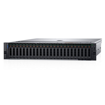 R7525 Poweredge 8 SFF SAS SATA Recubrimiento de disco duro 2U