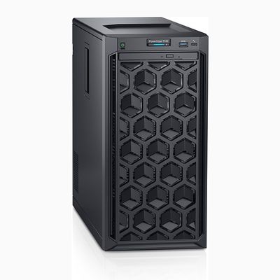 Poweredge T140 DDR4 RAM Intel Xeon 2200 ERP Enterprise Tower Server en diseño de mini PC
