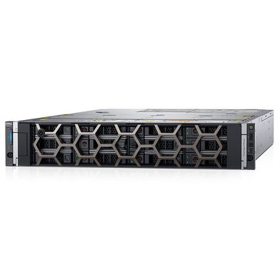 Intel Xeon Silver 4215H Dell PowerEdge R740xd2 2U Rack Servidor 730 750W RP Rack para servidores