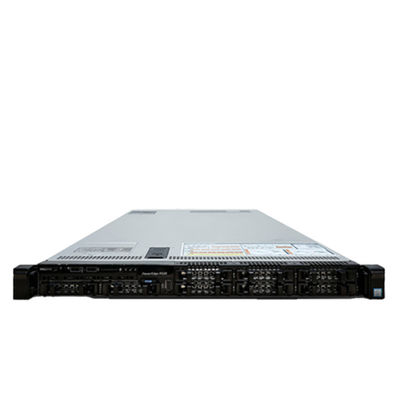 DELL Poweredge R430 1u Rack Server 2.0GHz Procesador de frecuencia principal Estado de las existencias