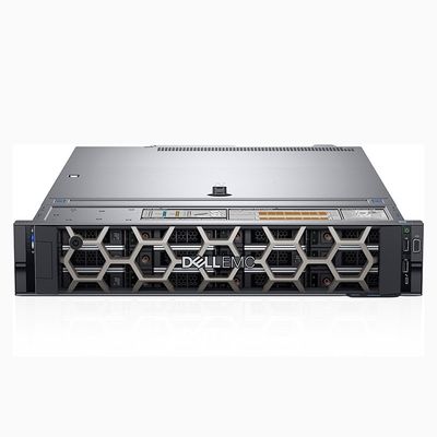 Procesador de 3.3GHz de frecuencia principal Interl Xeon Rack Server para el DE LL Poweredge R540