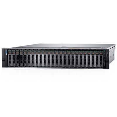 DELL Poweredge R840 2u Rack Server con procesador de 2.1GHz Frecuencia y rendimiento principal