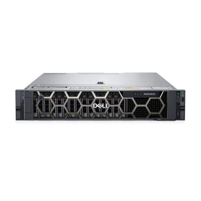 Molde privado NO Intel Xeon 2U servidor de rack para D ELL PowerEdge R550 red Win HDD