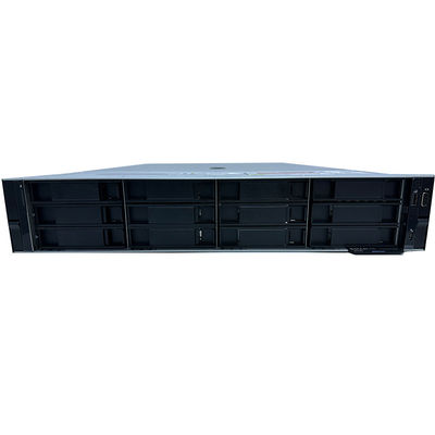 16SFF Intel Xeon CPU PC Computadora 2U Media GPU Rack Servidor para Dell R750 listo para el envío