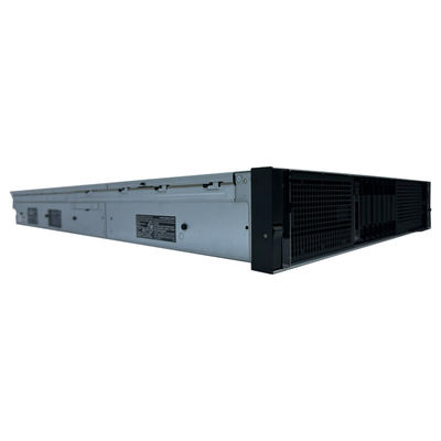Equipo de red de computadoras de PC con potencia Intel Xeon CPU 2U GPU Rack Server para DE LL R750xa