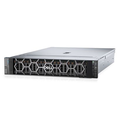 DEL L Poweredge R760 Rack de servidores Equipado con procesador Intel Xeon 3.1GHz Frecuencia principal