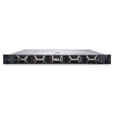 DELL Poweredge R6615 DDR5 Win Centro de datos serie AMD EPYC Media GPU 1U Servidor de rack