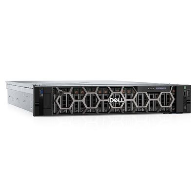 El servidor está libre de moho para Dell Poweredge R7615 AMD Server Rack Interl Xeon Rack Server