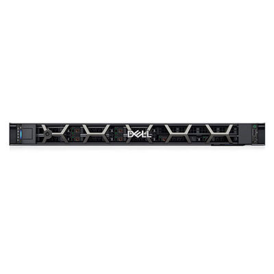 Dell 1U Rack R350 de stock con Intel Xeon e2324g CPU de 3.1 GHz y 16GB de memoria de servidores de 3200mt