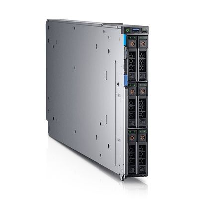 Poweredge MX740c Alta densidad Intel Xeon CPU Blade Servidor