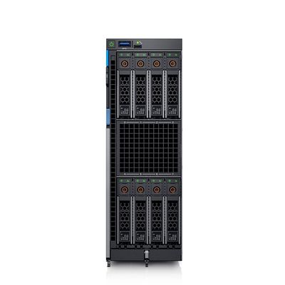 DEL L Poweredge MX840c Alta densidad de doble ancho Win Intel Xeon 28-Core Data Center Blade Servidor