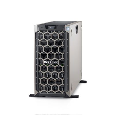 Poweredge T640 ERP Enterprise Tower Server con CPU de Intel Xeon
