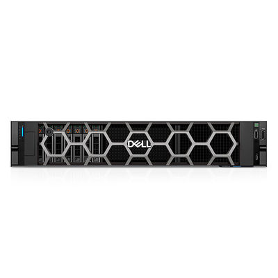 PowerEdge R760xs 2u Rack Server con 10 kg de peso y tipo de procesador INTEL